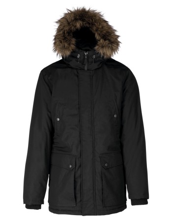 Parka de invierno 2