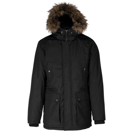 Winter parka