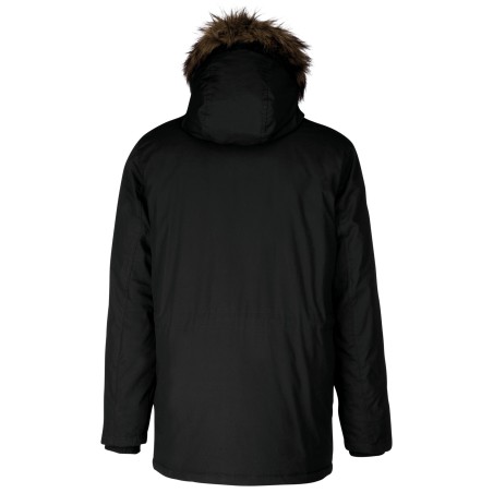 Winter parka