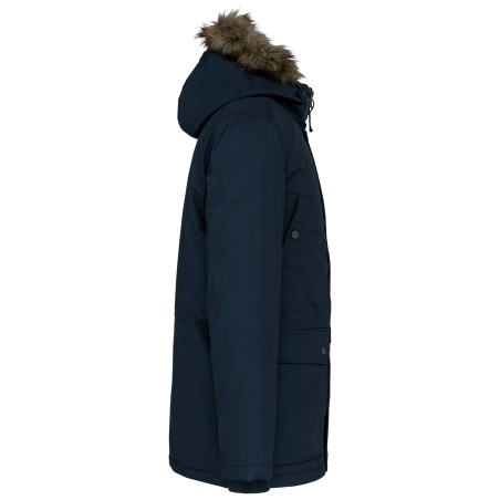 Winter parka