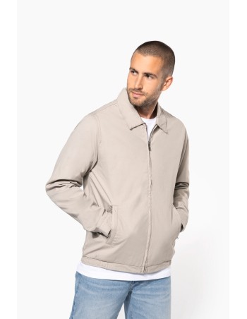 Harrington blouson jacket