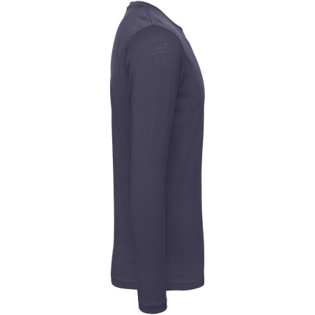 Camiseta orgánica Inspire manga larga hombre