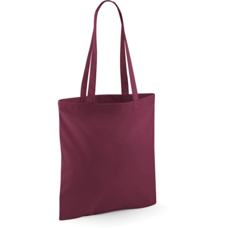 Shopper bag long handles