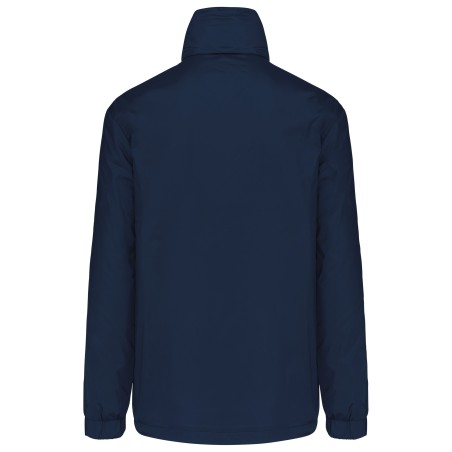 Men\\\'s lined wind breaker