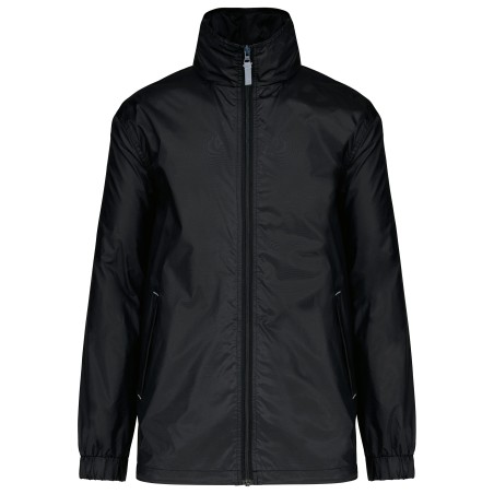 Men\\\'s lined wind breaker