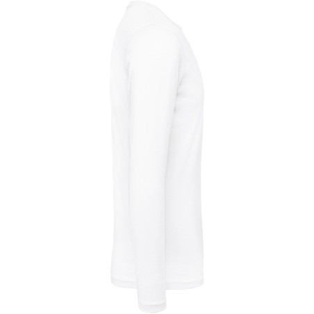 Camiseta orgánica Inspire manga larga hombre