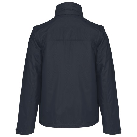 Men’s removable sleeves jacket