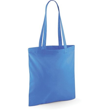 Shopper bag long handles