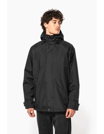 Parka 3-en-1