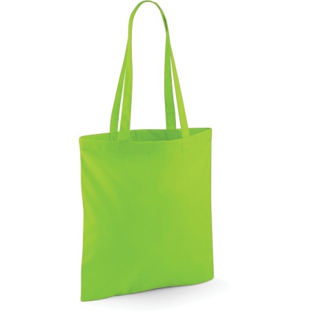 Shopper bag long handles