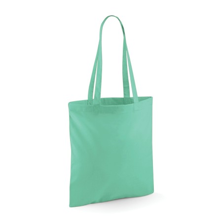 Shopper bag long handles