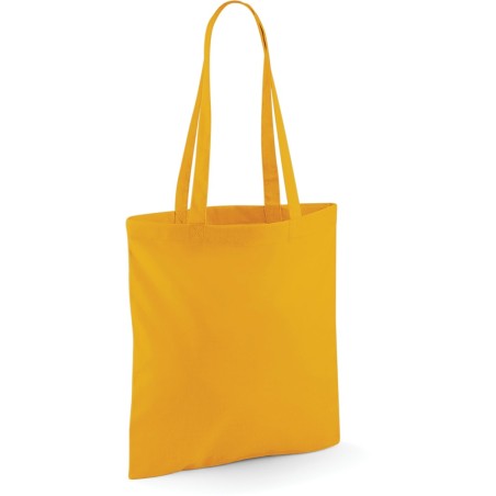 Shopper bag long handles