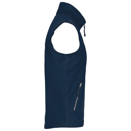 Men’s fleece lined bodywarmer