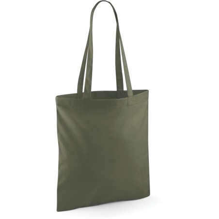 Shopper bag long handles