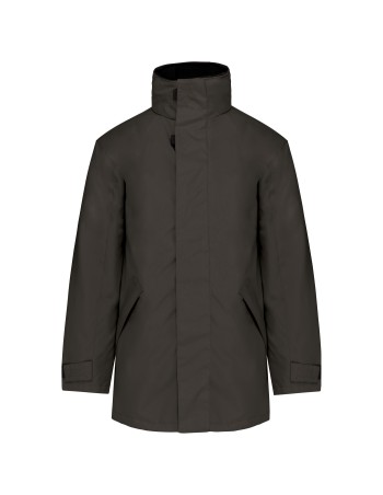 Quilted parka 2