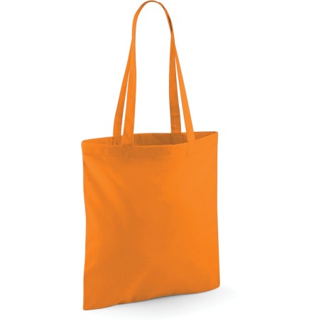 Shopper bag long handles