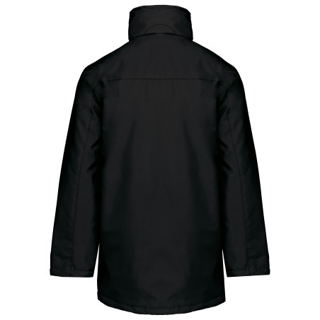 Parka acolchada hombre
