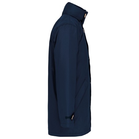 Parka acolchada hombre