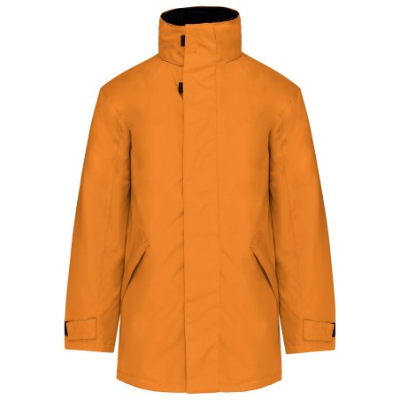 Parka acolchada hombre
