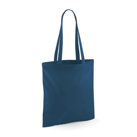Shopper bag long handles