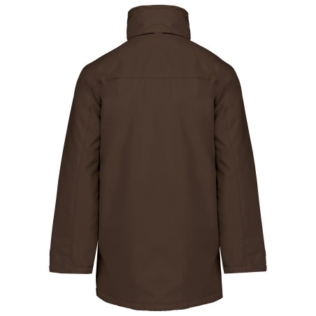 Parka acolchada hombre