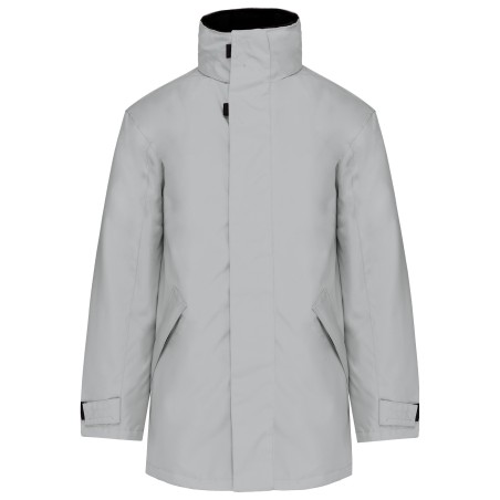 Parka acolchada hombre