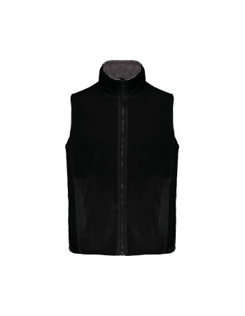 Chaleco con forro polar unisex 2
