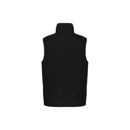 Unisex fleece lined bodywarmer