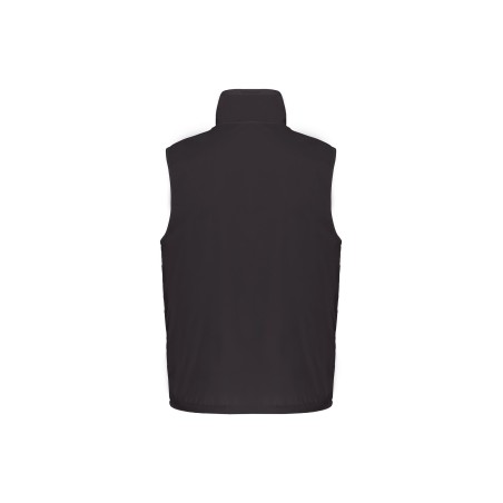 Unisex fleece lined bodywarmer