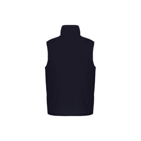 Unisex fleece lined bodywarmer