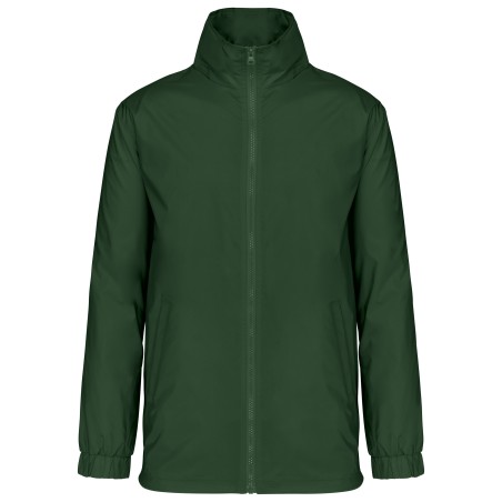 Men\\\'s lined wind breaker