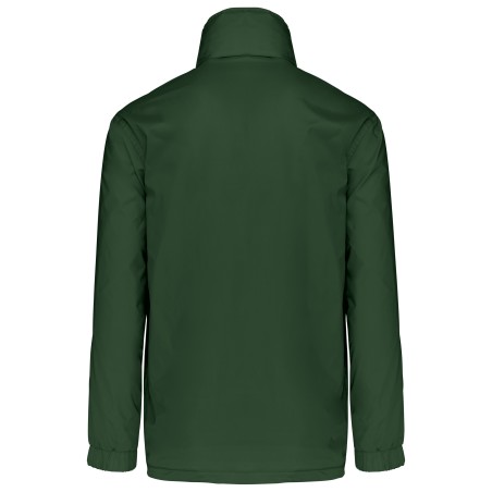 Men\\\'s lined wind breaker