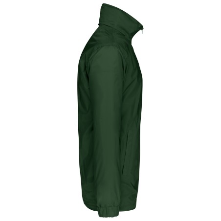 Men\\\'s lined wind breaker