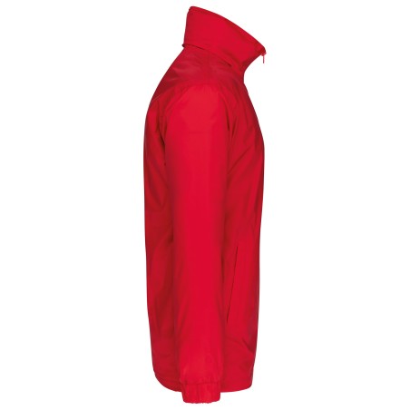 Men\\\'s lined wind breaker