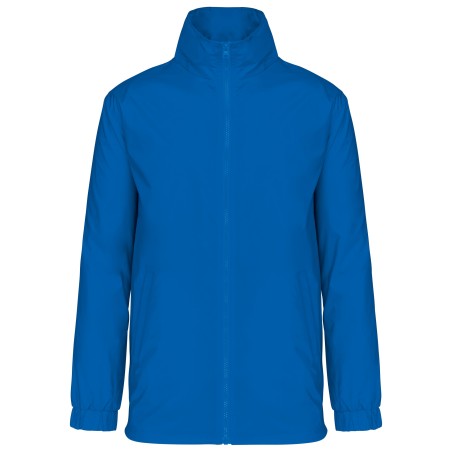 Men\\\'s lined wind breaker