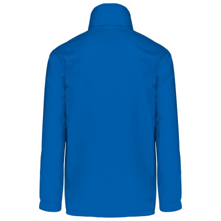 Men\\\'s lined wind breaker