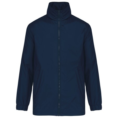 Men\\\'s lined wind breaker