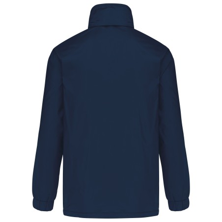 Men\\\'s lined wind breaker