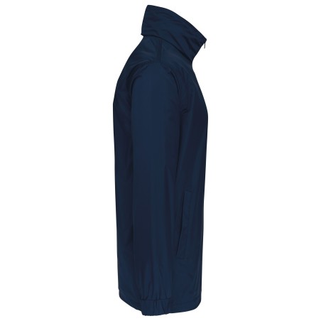 Men\\\'s lined wind breaker