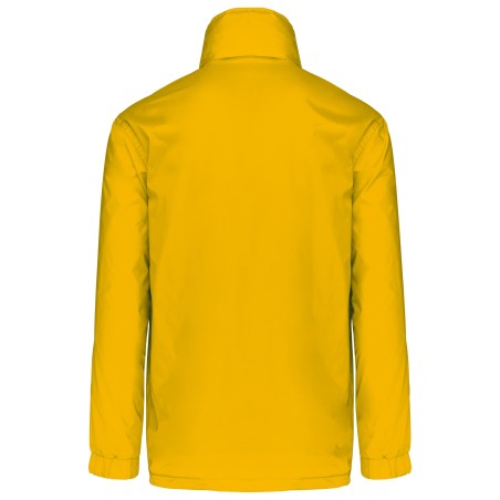 Men\\\'s lined wind breaker