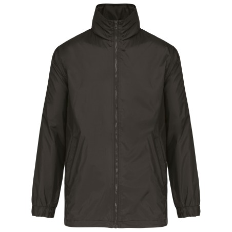 Men\\\'s lined wind breaker