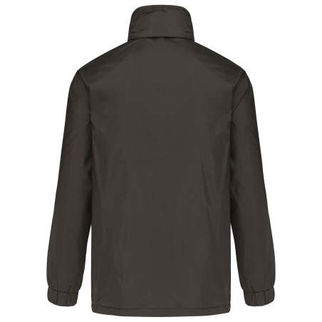 Men\\\'s lined wind breaker