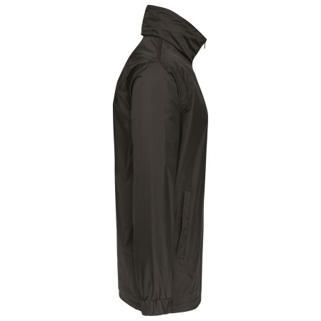 Men\\\'s lined wind breaker