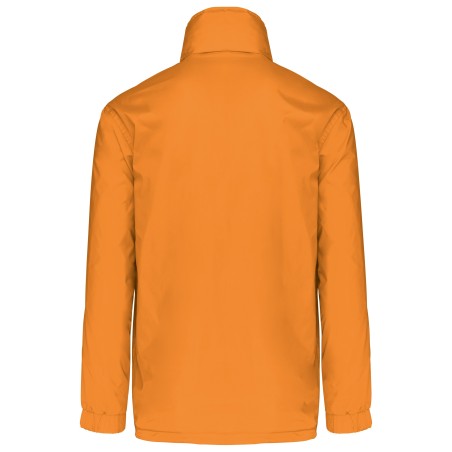 Men\\\'s lined wind breaker