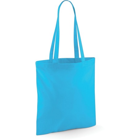 Shopper bag long handles