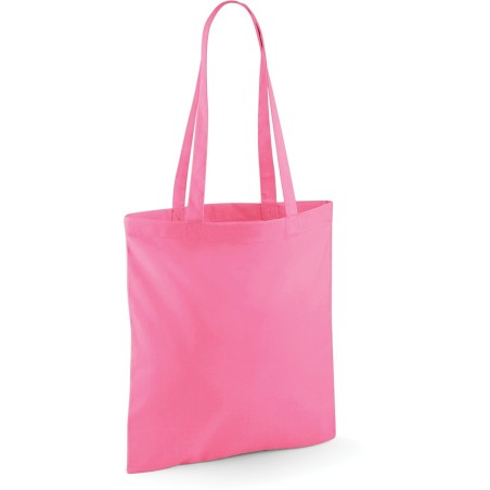 Shopper bag long handles