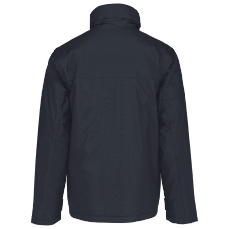 Men\\\'s removable-sleeve jacket