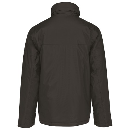 Men\\\'s removable-sleeve jacket