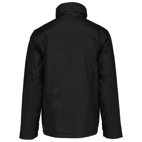 Men\\\'s removable-sleeve jacket