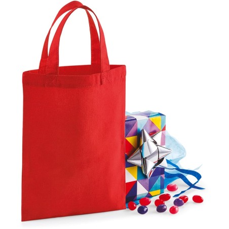 Bolsa regalo de algodón
